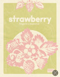 Cute Strawberry Poster Modern