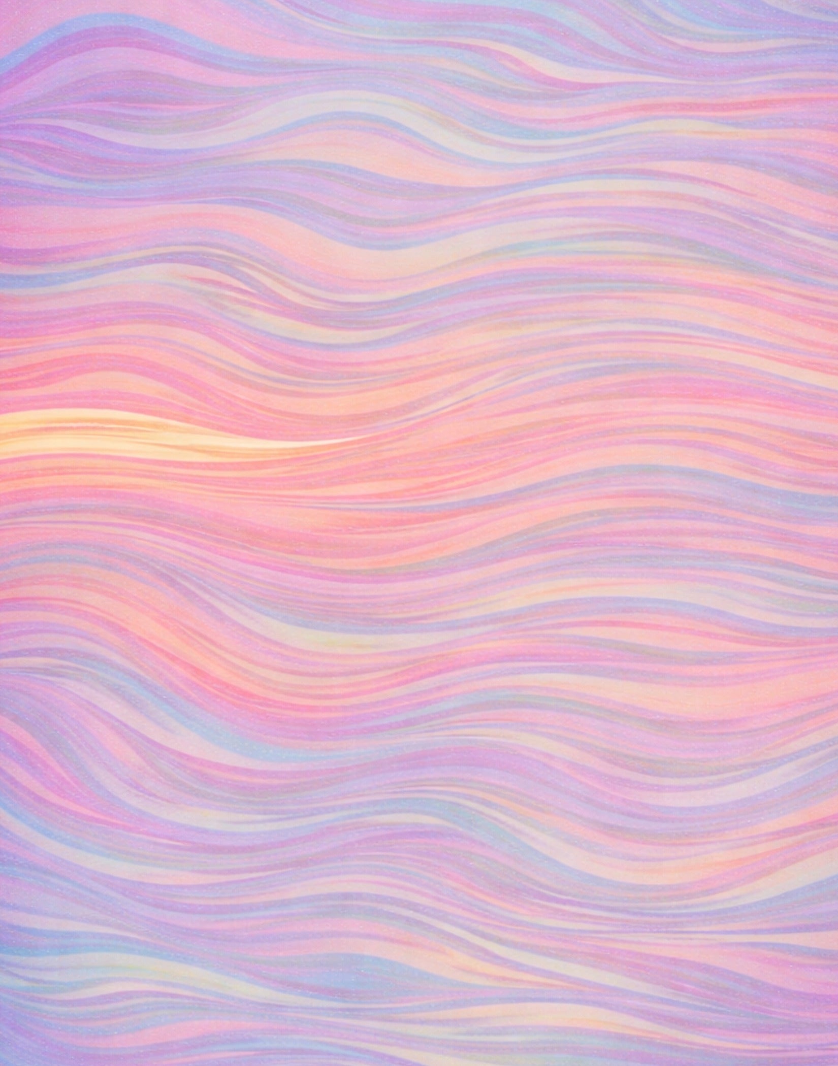 Colors Abstract Poster